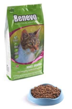 benevo-vegan-kattenvoer