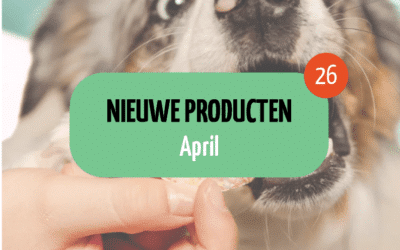 April: Ontdek onze nieuwe producten