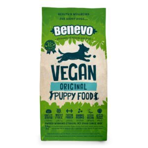 Benevo | Vegan Hondenbrokken | Puppy