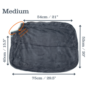 Henry Wag Drying Bag | Drying for Dogs | Various Sizes