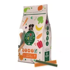 Garden Bites Soft Veggie sticks | Kauwsnack voor Puppy's | Verschillende maten