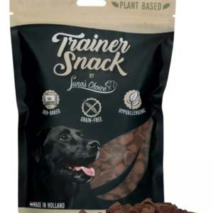 Luna's Choice | Plantbased Trainer Snacks | Vegan Hondenkoekjes
