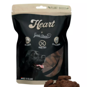 Luna's Choice | Plantbased Sweet Hearts | Vegan Hondenkoekjes