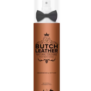 Hownd Butch Leather Cologne Man | Perfume for dogs