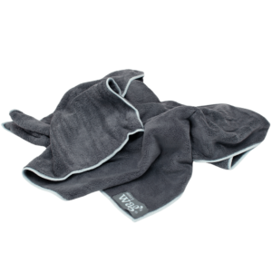 Henry Wag Microfiber Towel | Drying for Dogs | Various Sizes