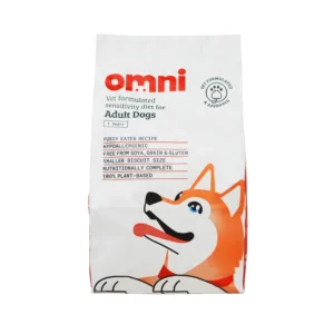 Omni | Vegan Hondenbrokken | Sensitive