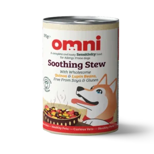 Omni | Vegan Natvoer voor Honden | Soothing Stew