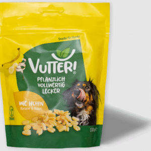 Vutter | Like Chicken | Vegan Hondensnoepjes | Glutenvrij