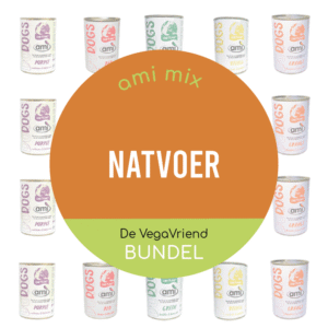 Combipakket 2 | Ami Mix | Natvoer voor Honden