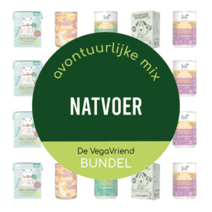 Combipakket 4 | Avontuurlijke Mix | Natvoer voor Honden