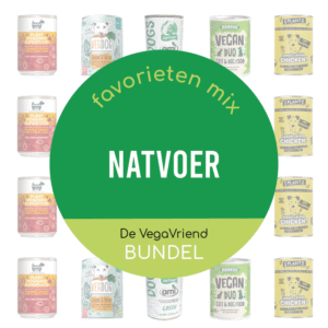 Combipakket 1 | Favorieten Mix | Natvoer voor Honden